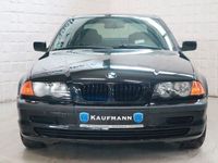 gebraucht BMW 316 i Automatik Klima Sitzheizung PDC