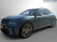 Neu Genesis GV60 Sport Plus 360 kW (490 PS) 2026 Grün SUV
