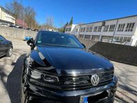 gebraucht VW Tiguan High4Motiongarantie!!blackline8fachbereift