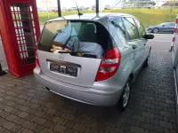 Gebraucht Mercedes A170 116 PS (85 kW) 2005 Silber Kleinwagen
