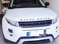 gebraucht Land Rover Range Rover evoque SD4 Aut. Dynamic
