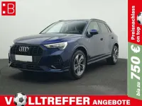 Gebraucht Audi Q3 S-Line 150 PS (110 kW) 2023 Blau SUV