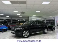 Gebraucht Audi Q5 Sport 190 PS (139 kW) 2019 Schwarz SUV