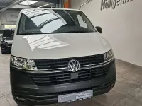 Gebraucht VW T6.1 110 PS (80 kW) 2021 Weiß Van