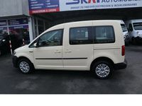 Gebraucht VW Caddy S 102 PS (75 kW) 2018 Gelb Van / Kleinbus