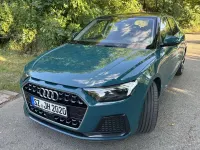 Gebraucht Audi A1 Advanced 95 PS (69 kW) 2022 Grün SUV