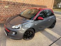 Gebraucht Opel Adam Unlimited 87 PS (63 kW) 2016 Grau Kleinwagen