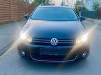 gebraucht VW Golf 1.6 TDi Leder/Navi/Xenon/Panoramadach