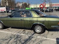 Gebraucht Mercedes 230 136 PS (100 kW) 1984 Grün Coupé