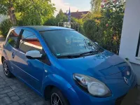 Gebraucht Renault Twingo 101 PS (74 kW) 2011 Blau Kleinwagen