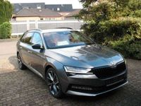 gebraucht Skoda Superb 2.0 TSI DSG 4x4 SPORTLINE COMBI / Voll