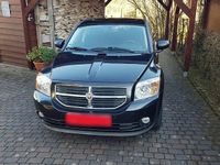 Gebraucht Dodge Caliber SXT 156 PS (114 kW) 2010 Schwarz Kleinwagen