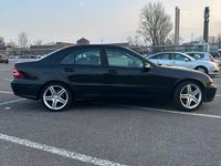 Gebraucht Mercedes C220 150 PS (110 kW) 2006 Schwarz Limousine