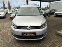 Gebraucht VW Caddy Edition 105 PS (77 kW) 2013 Silber Van / Kleinbus