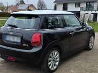 Käytetty Mini Cooper 136 HP (100 kW) 2019 Musta Viistoperä