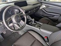 Neu Mazda 3 Exclusive 140 PS (102 kW) 2026 Weiß Limousine