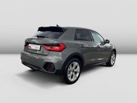 Gebraucht Audi A1 Basis 116 PS (85 kW) 2025 Grau Limousine