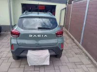 Gebraucht Dacia Spring Essentiel 33 kW (45 PS) 2023 Grün Kleinwagen
