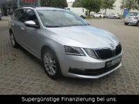 Gebraucht Skoda Octavia Drive 150 PS (110 kW) 2017 Silber Kombi