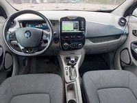 Gebraucht Renault Zoe Intens 42 kW (58 PS) 2013 Schwarz Kleinwagen
