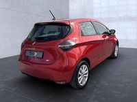 Gebraucht Renault Zoe Experience 80 kW (109 PS) 2022 Feuerrot (metallic) Kleinwagen