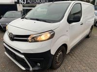 Gebraucht Toyota Proace 120 PS (88 kW) 2019 Weiß Van / Kleinbus