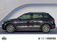 Gebraucht VW Tiguan Life 150 PS (110 kW) 2022 Schwarz SUV