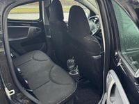 Gebraucht Citroën C1 69 PS (50 kW) 2009 Schwarz Kleinwagen