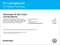 Neu VW ID. Buzz Pro 210 kW (286 PS) 2026 Weiss Van / Kleinbus