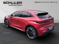 Neu Renault Clio V Esprit Alpine 158 PS (116 kW) 2026 Rot Limousine