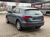 Gebraucht Audi Q5 163 PS (119 kW) 2015 Blau SUV