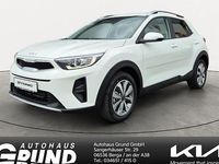 Gebraucht Kia Stonic Vision 79 PS (58 kW) 2025 Weiß SUV