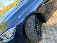 Gebraucht BMW 330 Luxury Line 286 PS (210 kW) 2014 Blau Kombi