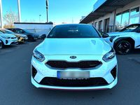Gebraucht Kia ProCeed GT 204 PS (150 kW) 2021 Weiß Kombi