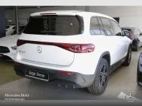 Gebraucht Mercedes EQB250 Advanced 139 kW (190 PS) 2025 Polarweiß SUV