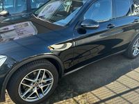 Gebraucht Mercedes GLC220 170 PS (125 kW) 2015 Schwarz SUV