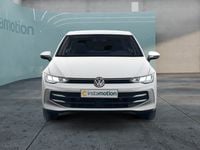 Gebraucht VW Golf VIII R 116 PS (85 kW) 2024 Weiß Limousine