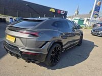 Second-hand Lamborghini Urus 666 CP (489 kW) 2023 Gri SUV