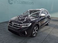 Gebraucht VW T-Roc R 300 PS (220 kW) 2024 Schwarz SUV