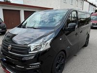 Gebraucht Fiat Talento 145 PS (106 kW) 2018 Schwarz Van / Kleinbus