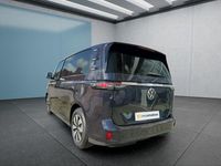 Używany VW ID. Buzz 150 kW (204 KM) 2023 Niebieski Minivan