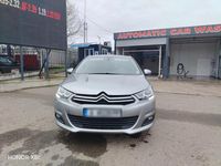 Gebraucht Citroën C4 110 PS (80 kW) 2018 Grau Kleinwagen