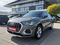 Gebraucht Audi Q3 Advanced Plus 150 PS (110 kW) 2021 Chronosgrau metallic SUV