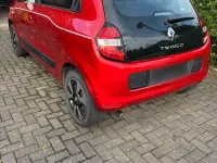 Gebraucht Renault Twingo 69 PS (50 kW) 2017 Rot Kleinwagen