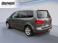 Gebraucht VW Touran Life 140 PS (102 kW) 2013 Grau Van / Kleinbus