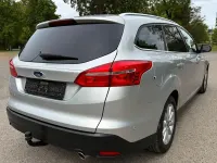 Usata Ford Focus Titanium 150 CV (110 kW) 2016 Argento Station wagon