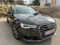 Gebraucht Audi A6 Design 272 PS (200 kW) 2015 Grau Kombi