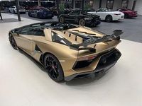 Gebraucht Lamborghini Aventador 770 PS (566 kW) 2021 Gold Cabrio