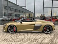 Gebraucht Audi R8 Spyder Performance 620 PS (456 kW) 2020 Grün Cabrio