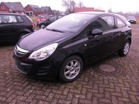 Gebraucht Opel Corsa Selection 69 PS (50 kW) 2013 Kleinwagen